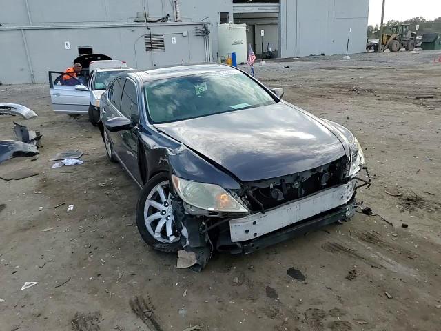 2008 Lexus Ls 460 VIN: JTHBL46F985079734 Lot: 83885985