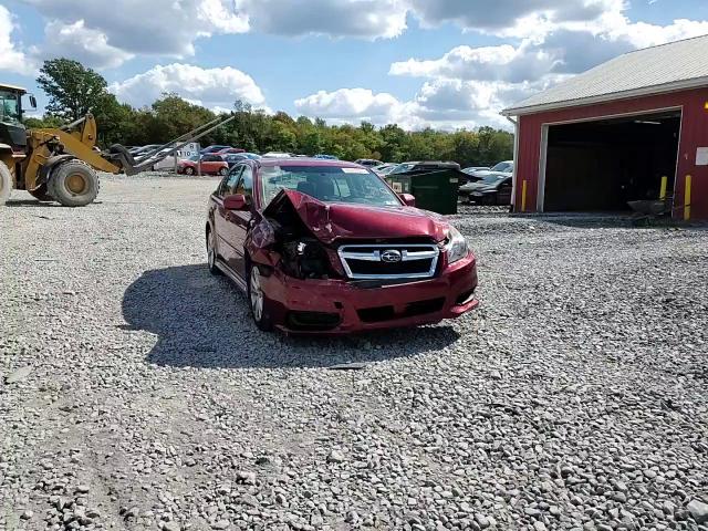 2013 Subaru Legacy 2.5I Premium VIN: 4S3BMBC60D3017782 Lot: 80659305