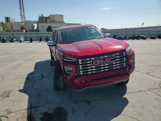 2023 GMC Canyon Denali VIN: 1GTP6FEK5P1241342 Lot: 81638665