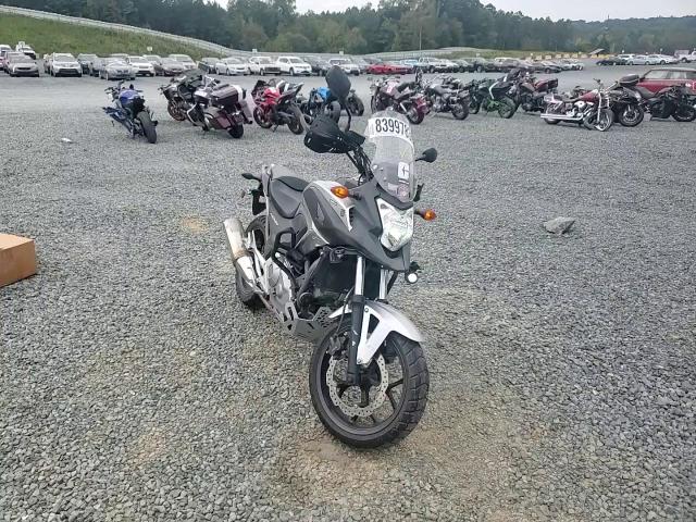 2013 Honda Nc700X VIN: JH2RC6355DK100914 Lot: 83997835