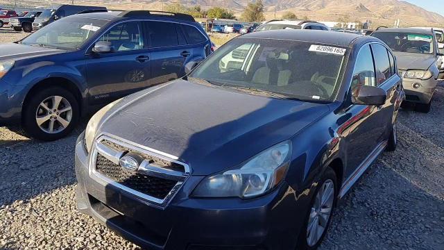 2014 Subaru Legacy 2.5I Premium VIN: 4S3BMCC64E3015007 Lot: 82096165