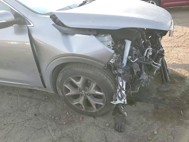 2019 Kia Sorento Sx VIN: 5XYPK4A55KG492158 Lot: 80081895