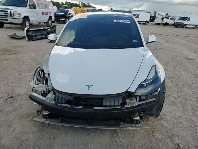 2021 Tesla Model 3 VIN: 5YJ3E1EB0MF089512 Lot: 82071635