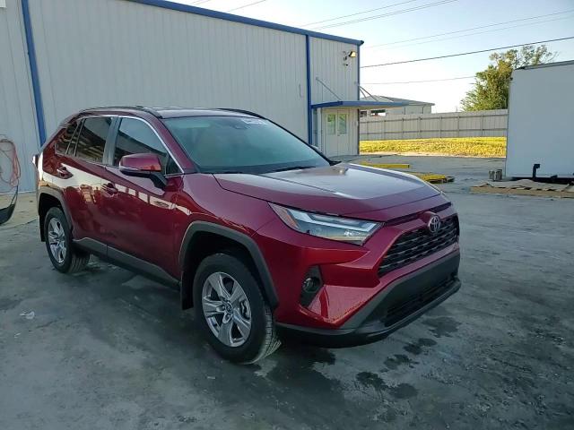 2025 Toyota Rav4 Xle VIN: 2T3W1RFVXSW398119 Lot: 84415275