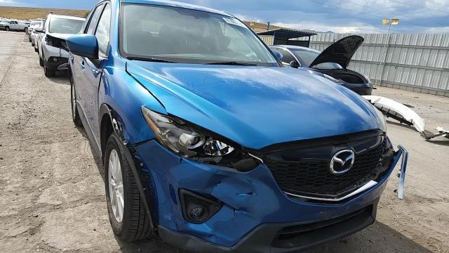 2014 Mazda Cx-5 Touring VIN: JM3KE4CY5E0384536 Lot: 81885155