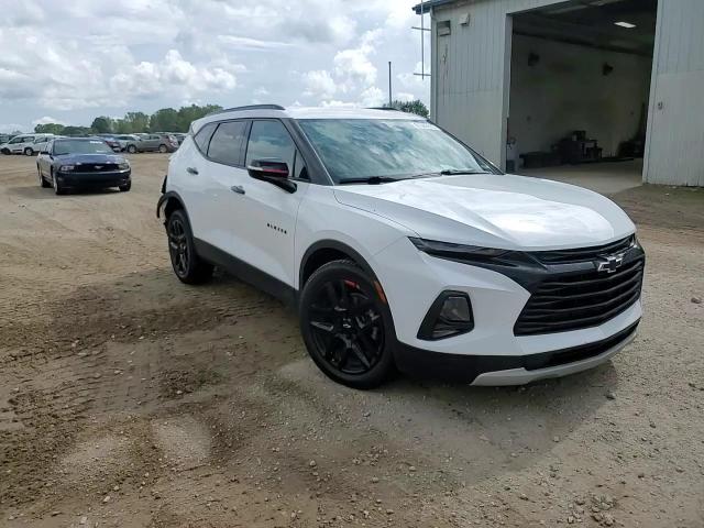 2021 Chevrolet Blazer 2Lt VIN: 3GNKBHRS3MS509771 Lot: 81587815