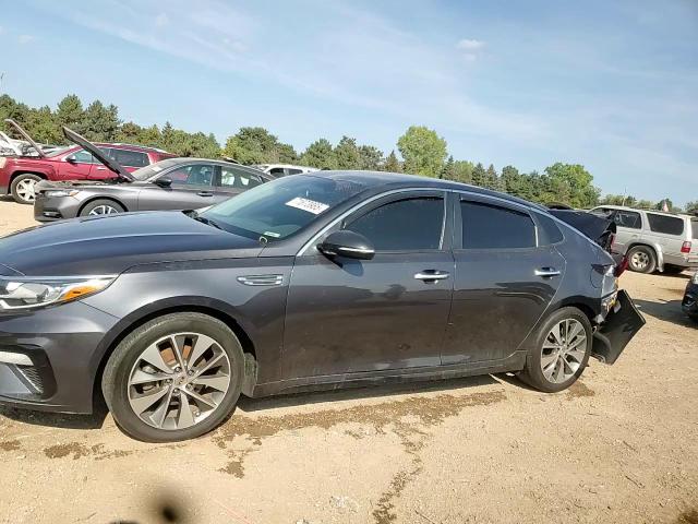 2019 Kia Optima Lx VIN: 5XXGT4L3XKG297251 Lot: 71873985