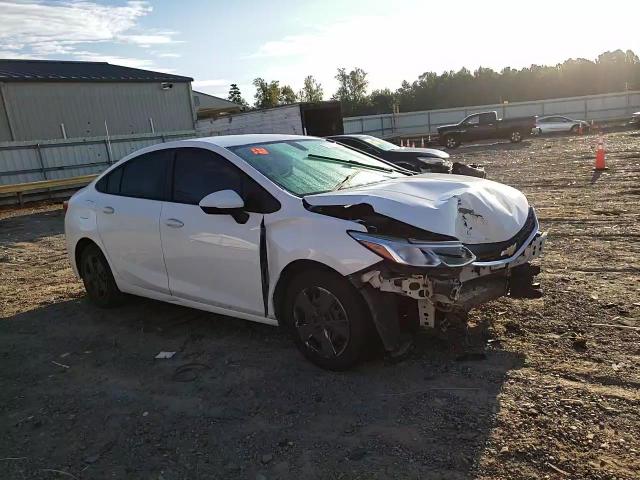 2018 Chevrolet Cruze Ls VIN: 1G1BC5SM9J7219750 Lot: 71416065