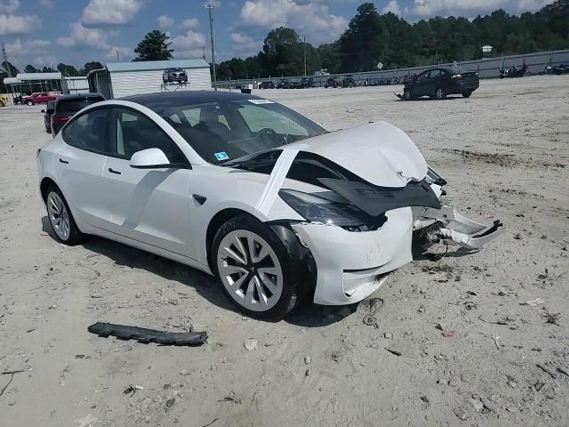 2023 Tesla Model 3 VIN: 5YJ3E1EB9PF632327 Lot: 81693475