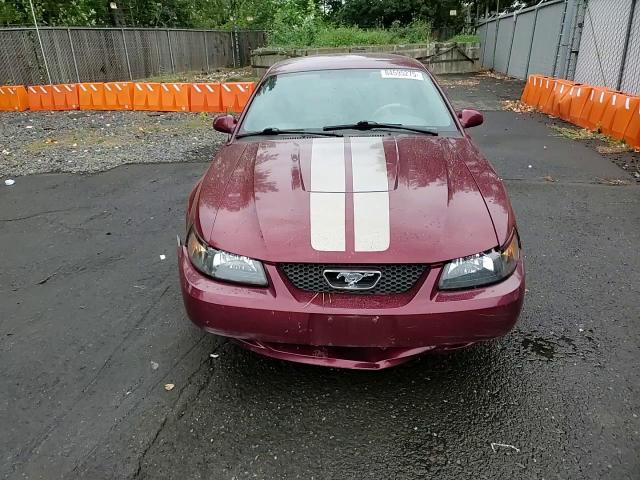 2004 Ford Mustang VIN: 1FAFP40484F109752 Lot: 84595275
