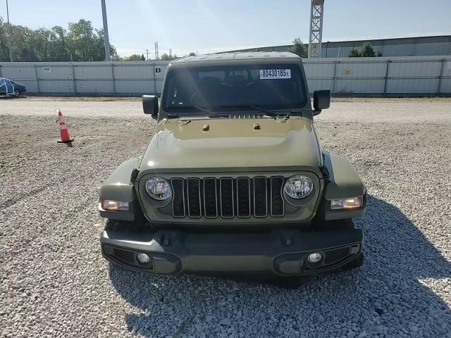 2025 Jeep Gladiator Sport VIN: 1C6PJTAG0SL508440 Lot: 80430185