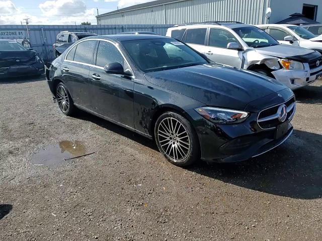 2024 Mercedes-Benz C 300 4Matic VIN: W1KAF4HB6RR184228 Lot: 70694075