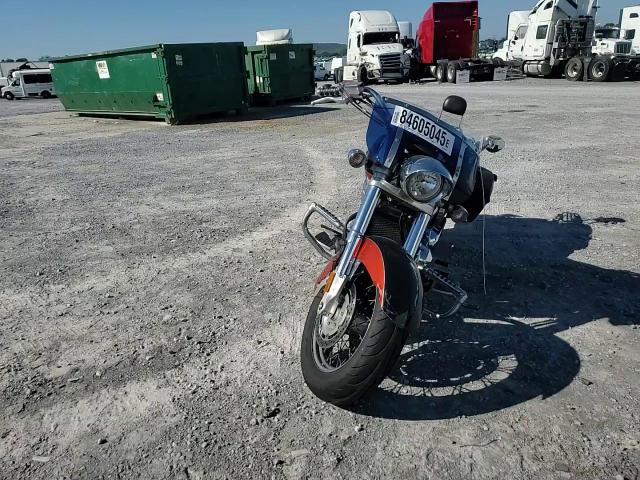 2006 Honda Vtx1800 S2 VIN: 1HFSC49M26A401605 Lot: 84605045