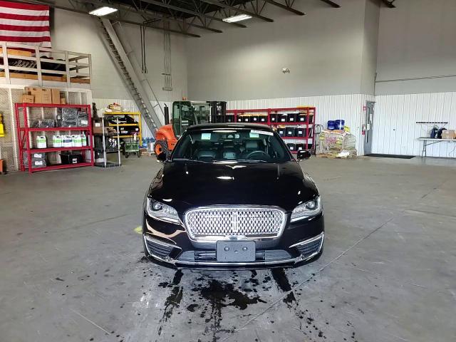 2020 Lincoln Mkz VIN: 3LN6L5A91LR619587 Lot: 83818535
