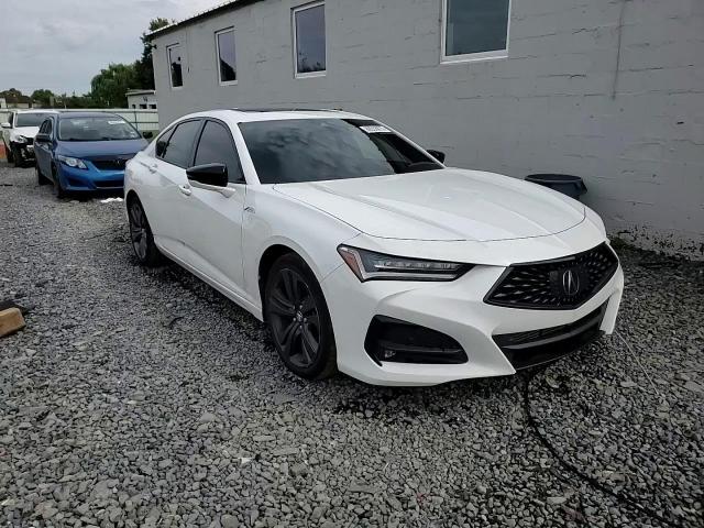 2023 Acura Tlx A-Spec VIN: 19UUB6F50PA003472 Lot: 80553075