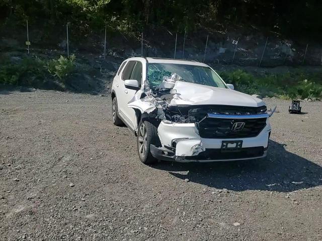 2023 Honda Pilot Touring VIN: 5FNYG1H7XPB010410 Lot: 80561375