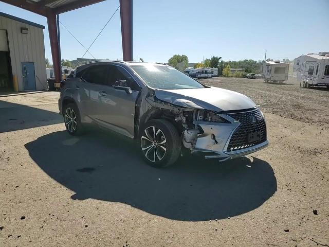 2022 Lexus Rx 450H VIN: 2T2HGMDA5NC078937 Lot: 81457065