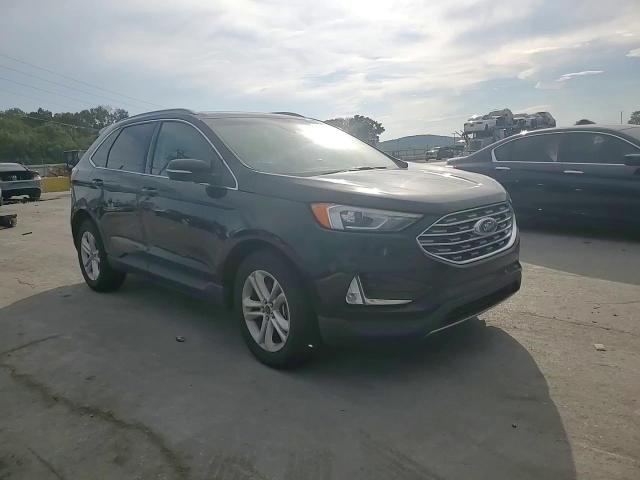 2019 Ford Edge Sel VIN: 2FMPK4J94KBC60525 Lot: 81712715