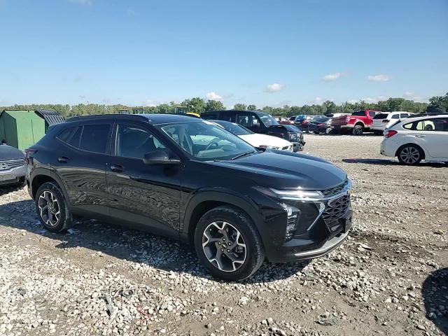 2025 Chevrolet Trax 1Lt VIN: KL77LHEPXSC216303 Lot: 81816955