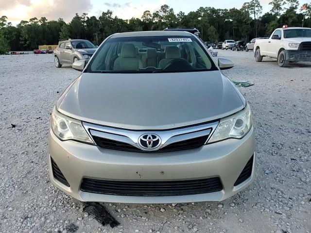 2013 Toyota Camry L VIN: 4T1BF1FK0DU288621 Lot: 82037465