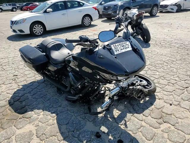 2025 Harley-Davidson Fltrx VIN: 1HD1KH713SB631455 Lot: 80129625
