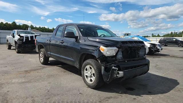 2017 Toyota Tundra Double Cab Sr VIN: 5TFUM5F16HX071693 Lot: 72055535