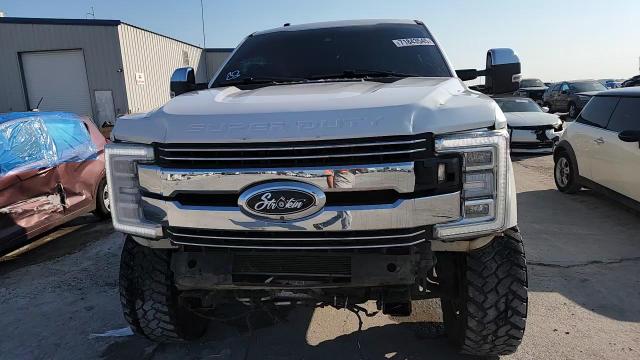 2017 Ford F250 Super Duty VIN: 1FT7W2BT8HEB13239 Lot: 71843545
