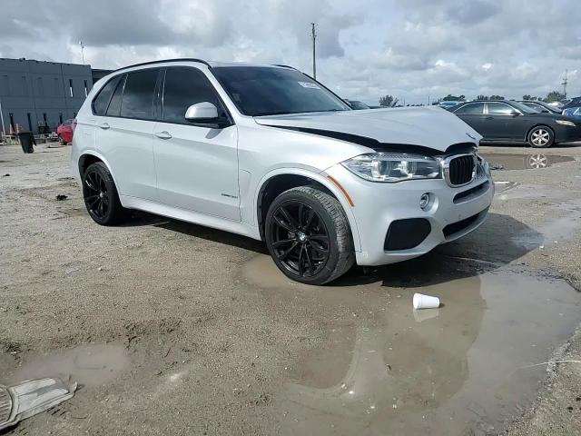 2018 BMW X5 Sdrive35I VIN: 5UXKR2C53J0Z15278 Lot: 71392855