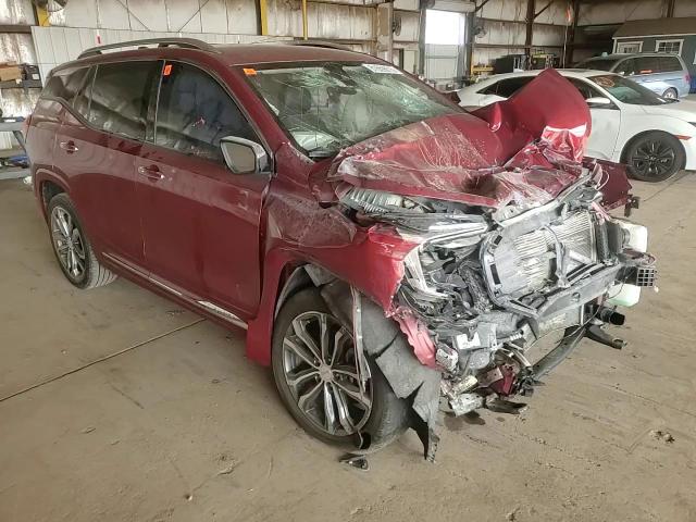 2018 GMC Terrain Denali VIN: 3GKALSEX8JL220718 Lot: 81659015