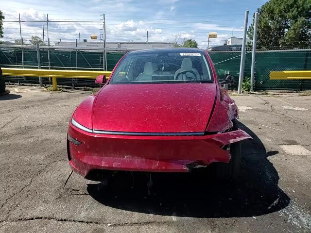 2026 Tesla Model Y VIN: 7SAYGDEE1TF399455 Lot: 71884255