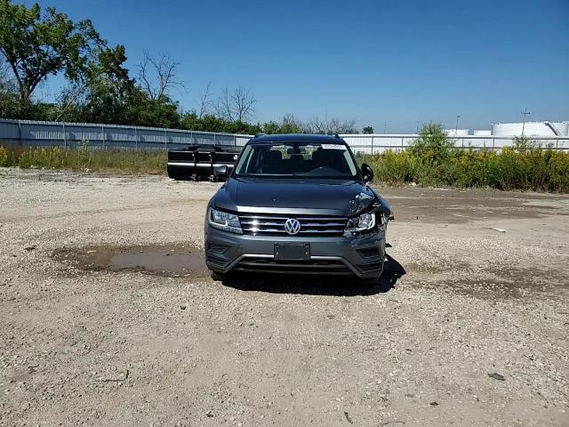 2019 Volkswagen Tiguan Se VIN: 3VV2B7AX4KM025637 Lot: 80554055