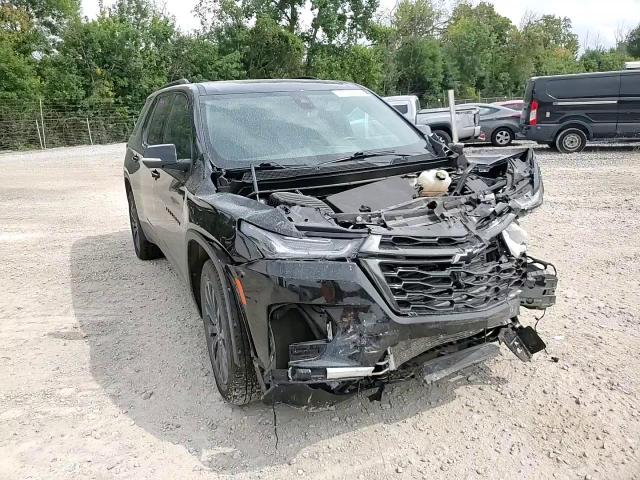 2022 Chevrolet Traverse Rs VIN: 1GNEVJKW9NJ130480 Lot: 71019235
