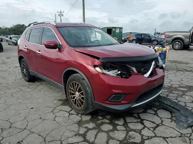 2014 Nissan Rogue S VIN: 5N1AT2MT8EC753997 Lot: 83878095