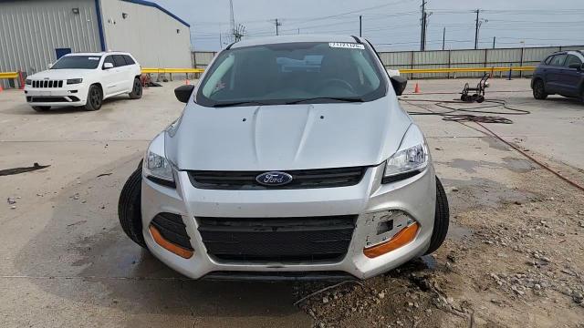2015 Ford Escape S VIN: 1FMCU0F76FUC25753 Lot: 71721125