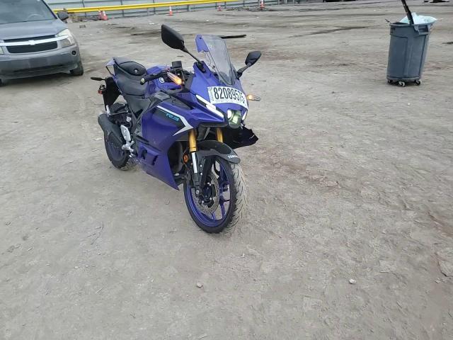 2025 Yamaha Yfz320 A VIN: MH3RH25E2SK003247 Lot: 82089575