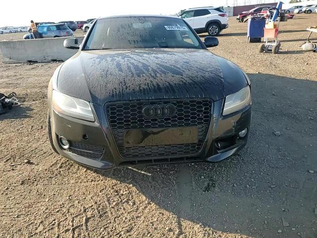 2012 Audi A5 Premium Plus VIN: WAULFAFRXCA039200 Lot: 94996735
