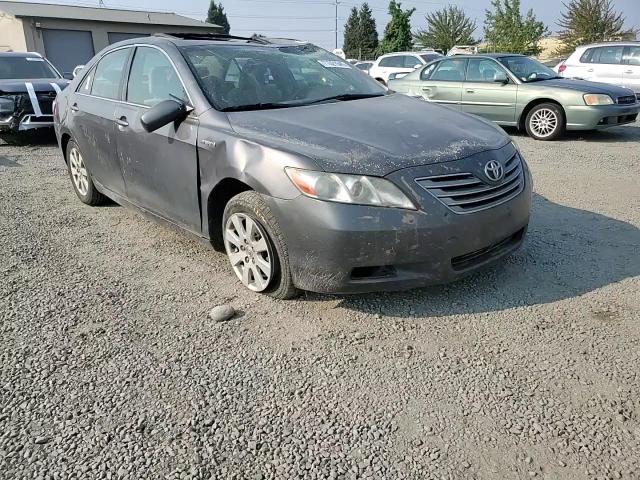 2008 Toyota Camry Hybrid VIN: JTNBB46K583046299 Lot: 71521545