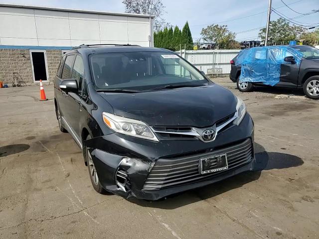 2018 Toyota Sienna Xle VIN: 5TDDZ3DC3JS194793 Lot: 84433205