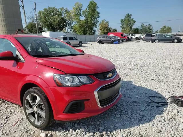 2017 Chevrolet Sonic Premier VIN: 1G1JF5SB6H4115049 Lot: 81380715
