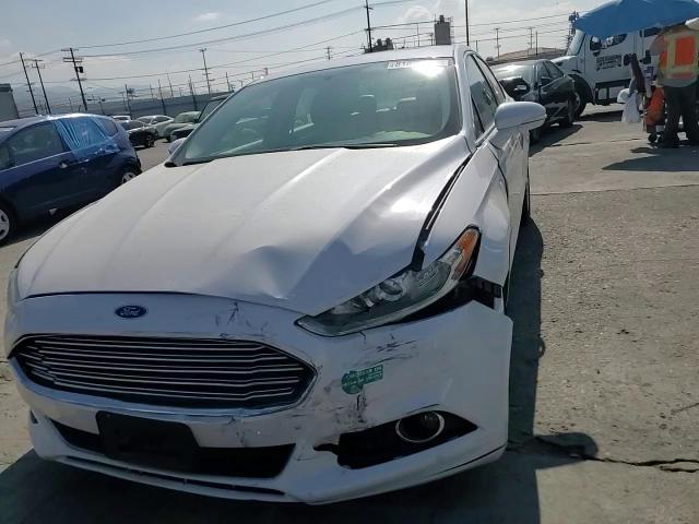 2014 Ford Fusion VIN: 3FA6P0SU9ER317164 Lot: 81822125