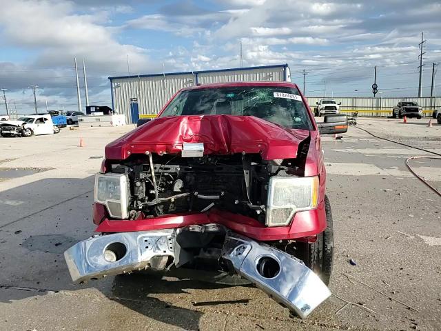 2012 Ford F150 Supercrew VIN: 1FTFW1CF6CFC96061 Lot: 81024885