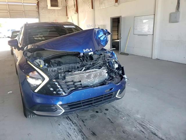 2023 Kia Sportage Ex VIN: 5XYK3CAF1PG010187 Lot: 71592975