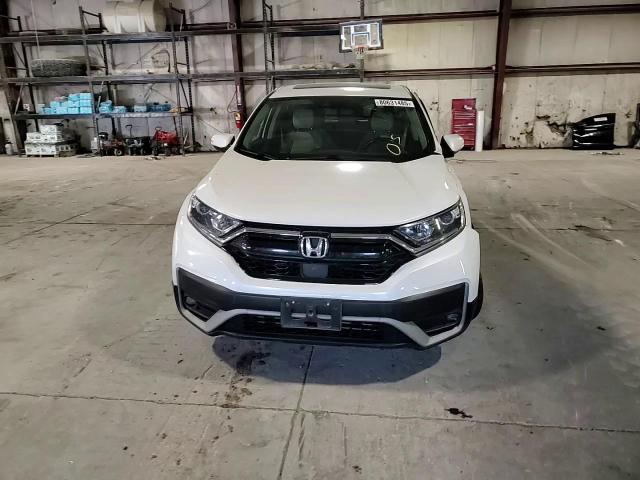 2020 Honda Cr-V Exl VIN: 2HKRW2H82LH672841 Lot: 80631485
