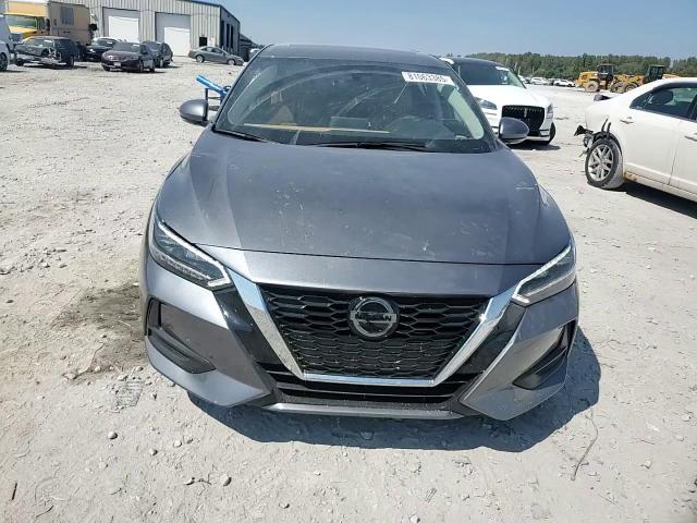 2020 Nissan Sentra Sv VIN: 3N1AB8CV7LY232063 Lot: 81063385