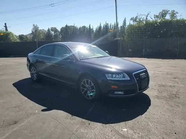 2009 Audi A6 Premium Plus VIN: WAUSG74F29N048074 Lot: 71350385