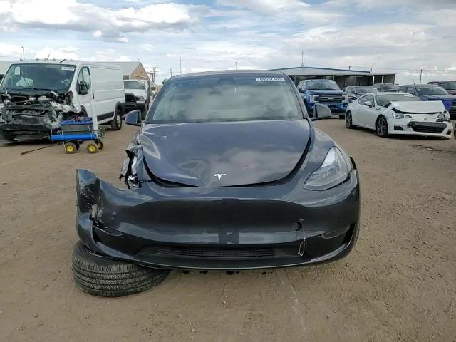 2024 Tesla Model Y VIN: 7SAYGDEE2RF116621 Lot: 80052465