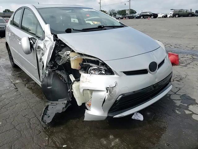2012 Toyota Prius VIN: JTDKN3DU5C5453725 Lot: 71546615