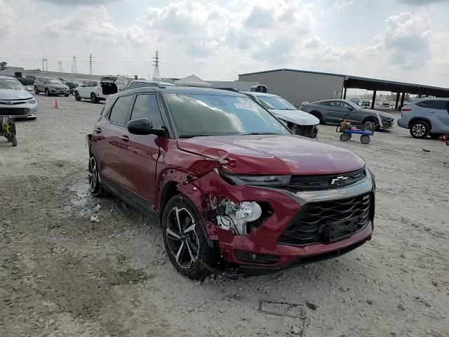 2023 Chevrolet Trailblazer Rs VIN: KL79MTSL8PB183549 Lot: 81322465