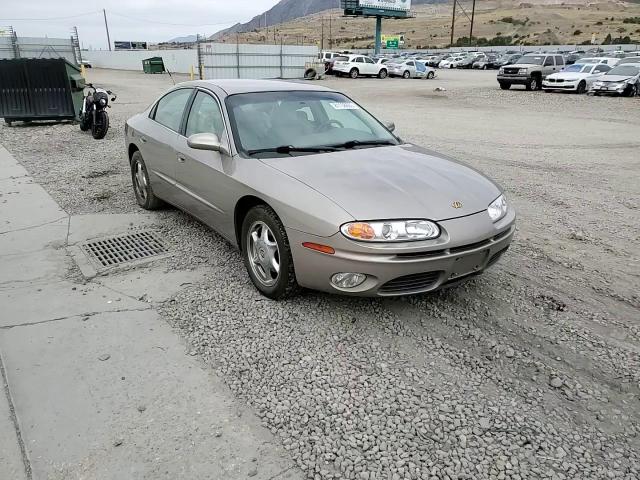 2001 Oldsmobile Aurora 4.0 VIN: 1G3GS64C214182570 Lot: 81158805