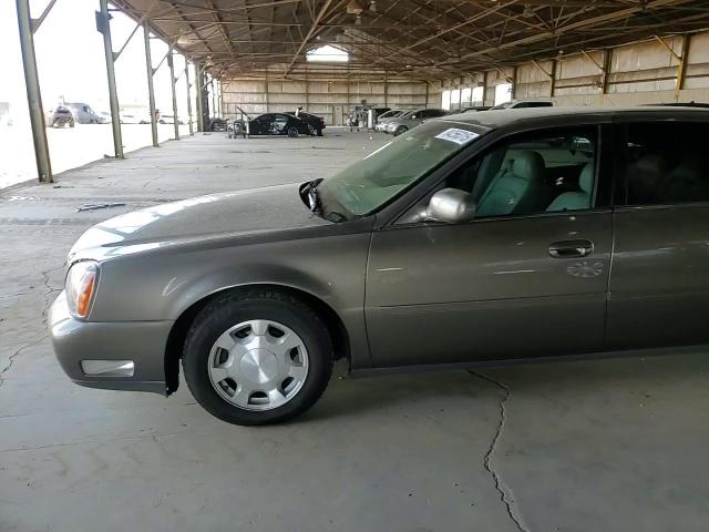 2001 Cadillac Deville VIN: 1G6KD54Y91U234645 Lot: 84256315